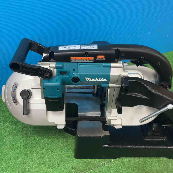 ★マキタ(makita) ポータブルバンドソー 2107FW 替刃3本付【岩槻店】