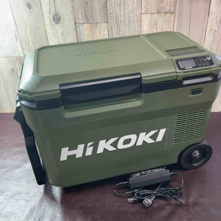 【中古品】★ハイコーキ(HIKOKI ※旧:日立工機) コードレス冷温庫 UL18DB(NMG)【東大和店】