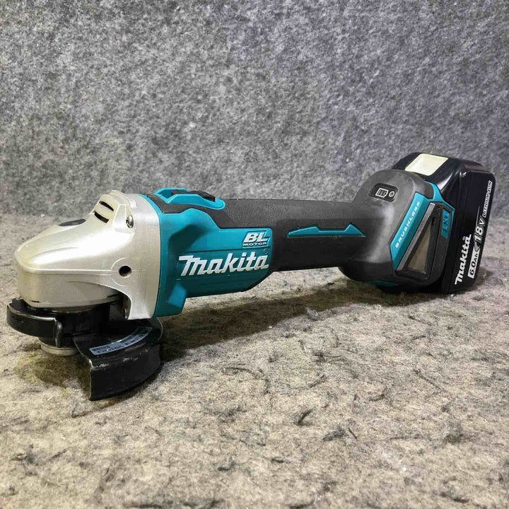 マキタ(makita) 100mmコードレスディスクグラインダ GA404DZN (GA404DN)【桶川店】
