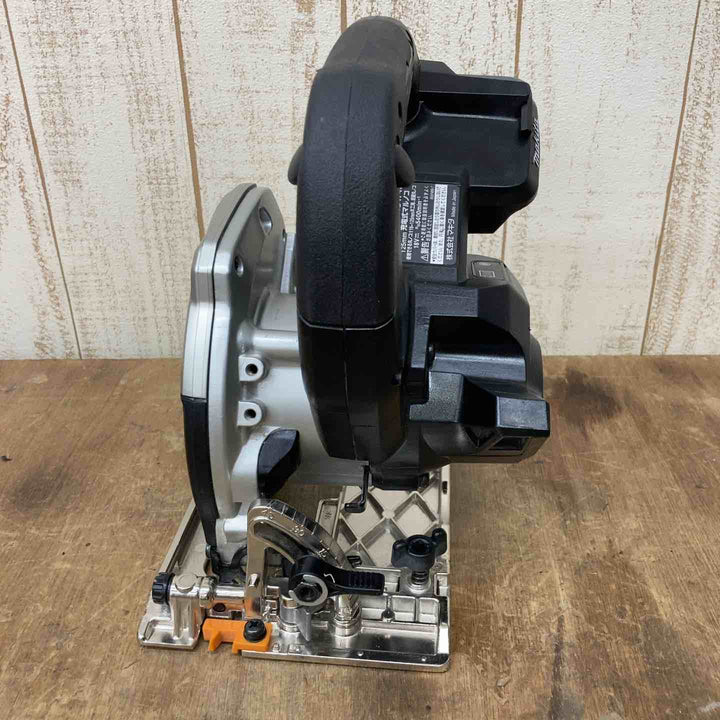 【中古品】★マキタ(makita) 125mm コードレスマルノコ HS474DZB 18V 本体+ケース【柏店】