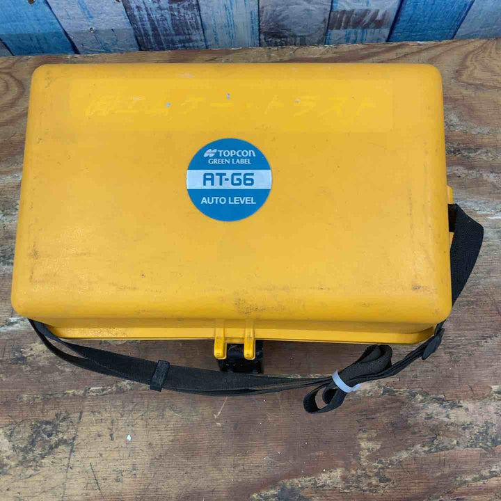 ◇トプコン(TOPCON) オートレベル AT-G6【柏店】