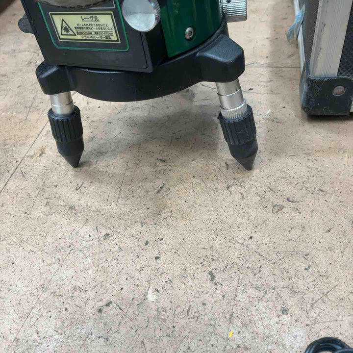 ◇ムラテックKDS グリーンレーザー墨出し器 ATL-45G 本体 ATL-45G スーパーレイ【草加店】