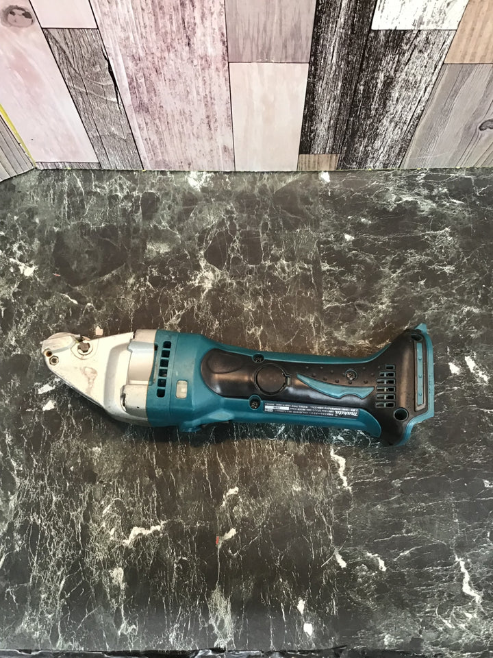 〇マキタ(makita) コードレスストレートシャー JS161DRF【八潮店】