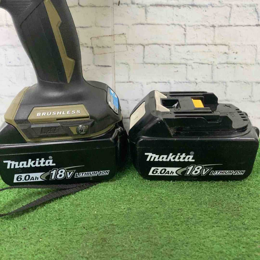★マキタ(makita) コードレスインパクトドライバー TD173DRGXO【町田店】
