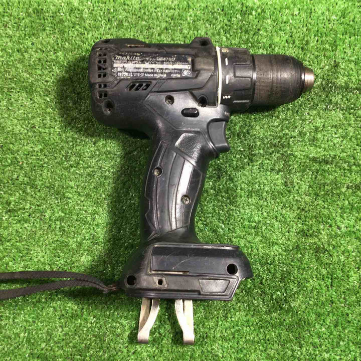 マキタ/makita 14.4V コードレスドリルドライバ DF470DRFX【川口店】