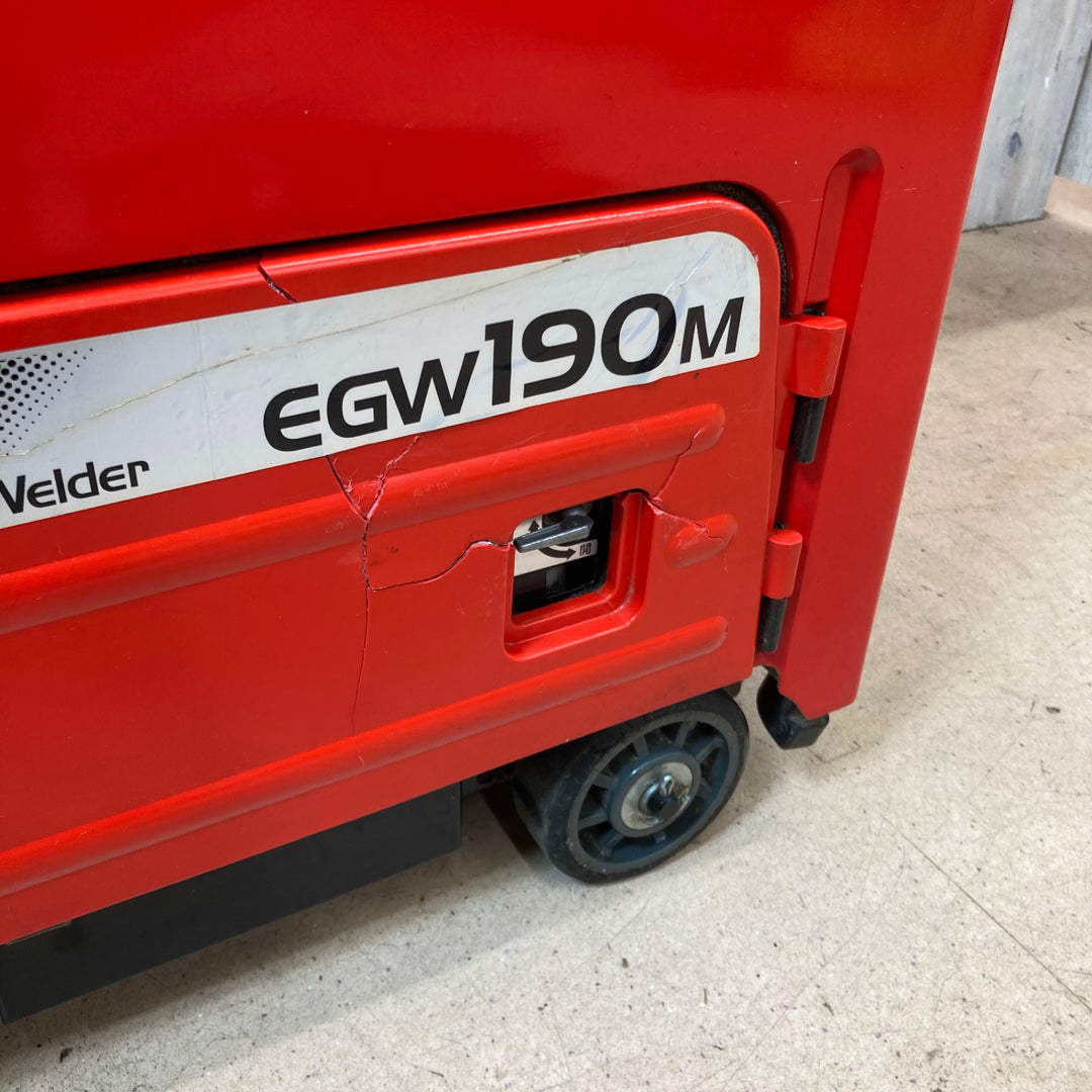 【中古品/店頭受取り限定】★新ダイワ(Shindaiwa) エンジンウェルダー EGW190M-I セルスタートOK【東大和店】