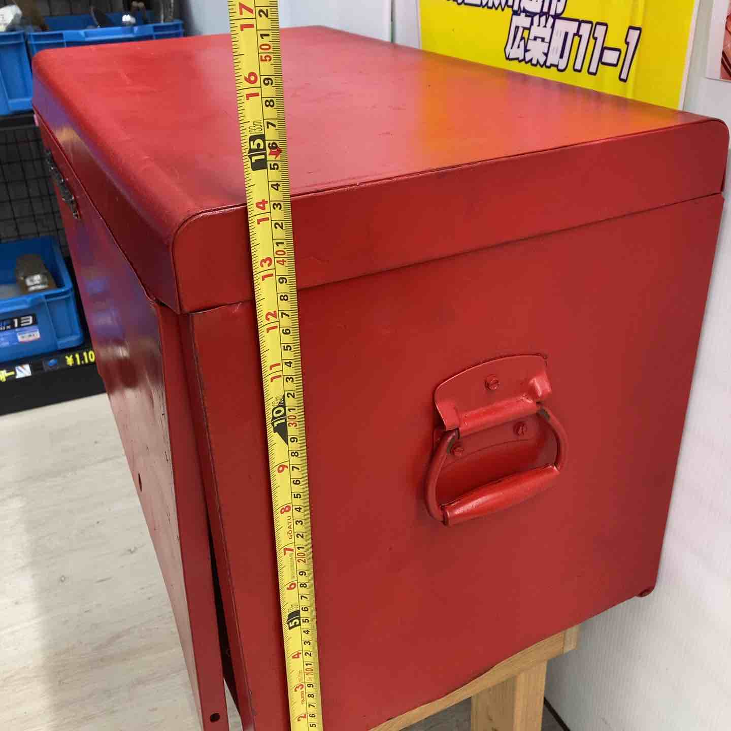 店頭受取り限定】△スナップオン(Snap-on)工具箱 KRA2055FPBO ツール
