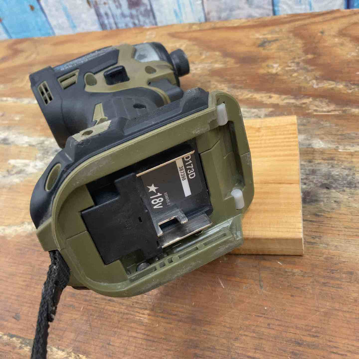 ◇マキタ(makita) コードレスインパクトドライバー TD173DZAB【柏店】