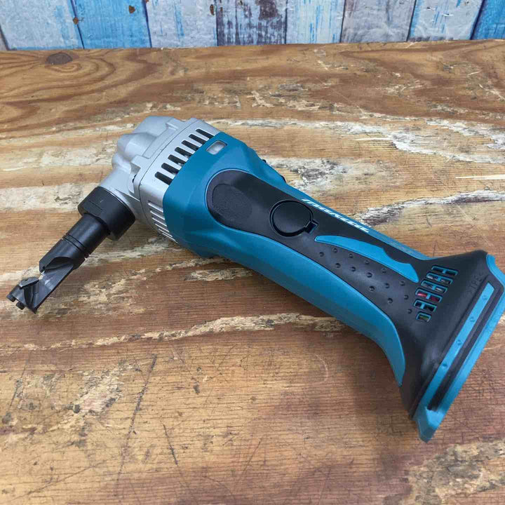 【中古美品】☆マキタ(makita) コードレスニブラ JN161DZ 18V 1.6mm 本体のみ【柏店】