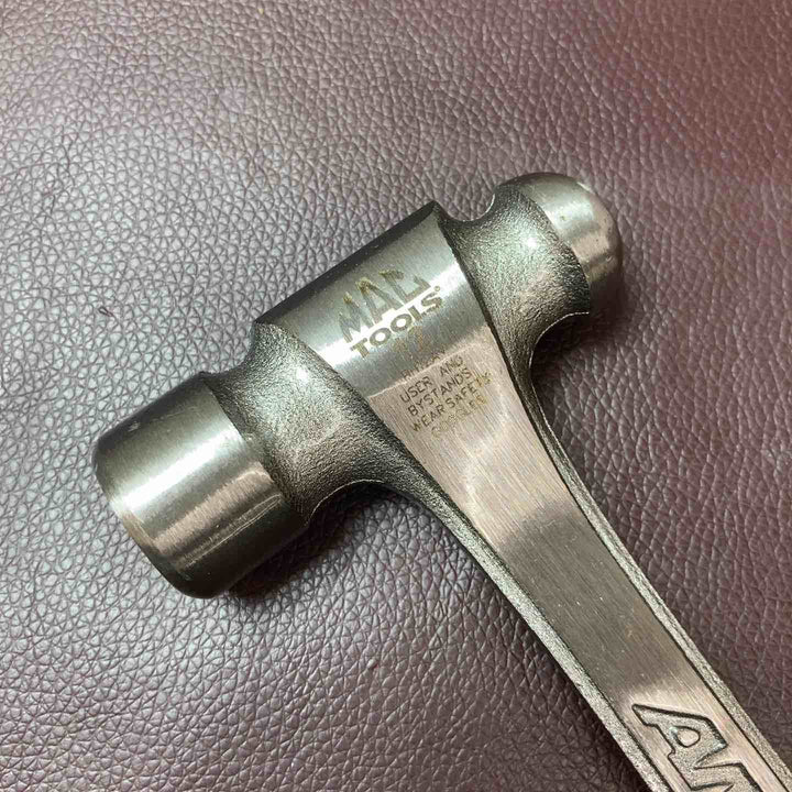 【中古品】 マックツール(MACTOOLS) アンチバイブレーションボールピンハンマー BH12AV 12オンス ブランド 【東大和店】