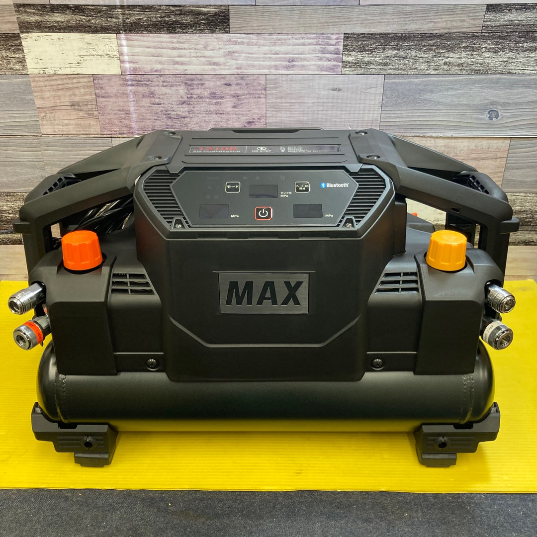 ★マックス(MAX) エアコンプレッサー AK-HL1310E_ブラック【八潮店】