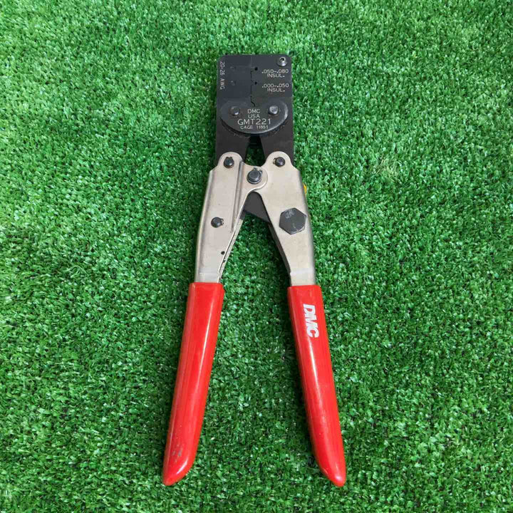 DMC ディーエムシー 圧着工具 GMT221【草加店】