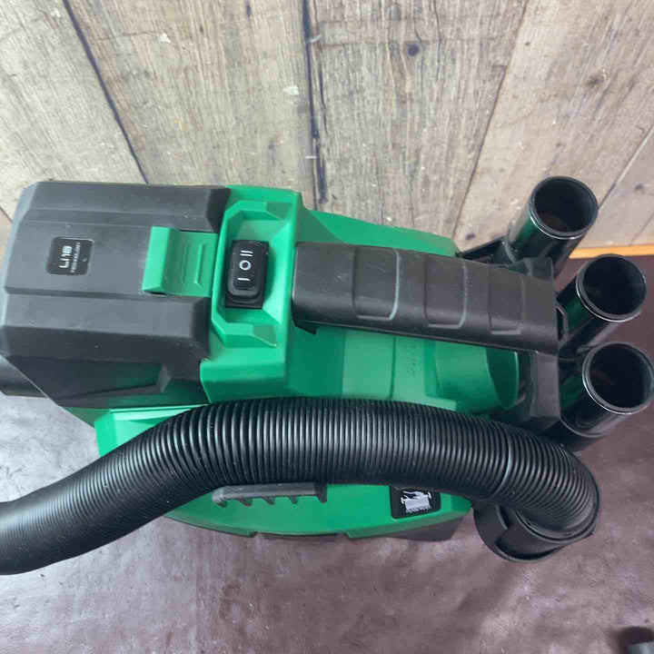 【中古品】★ハイコーキ(HIKOKI ※旧:日立工機) コードレス集じん機 RP18DA(NN)【東大和店】