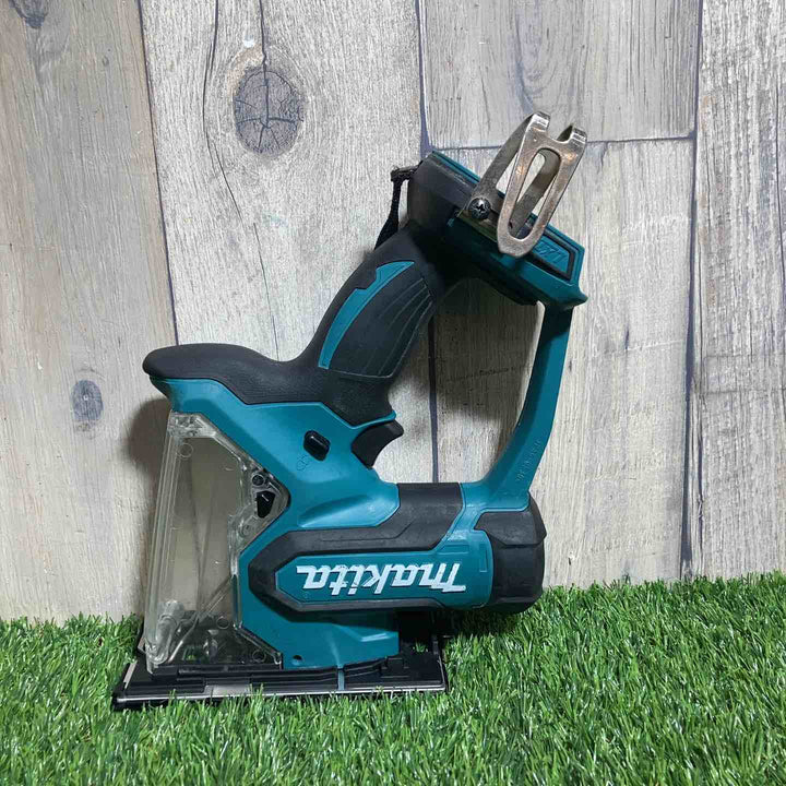 ★マキタ(makita)  18V コードレスボードカッタ SD180DZ 本体のみ ベース交換済み【戸田店】