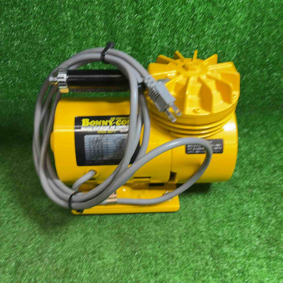 BONNY-COM バニーコン 小型 エアーコンプレッサー MODEL 037-1 【藤沢店】