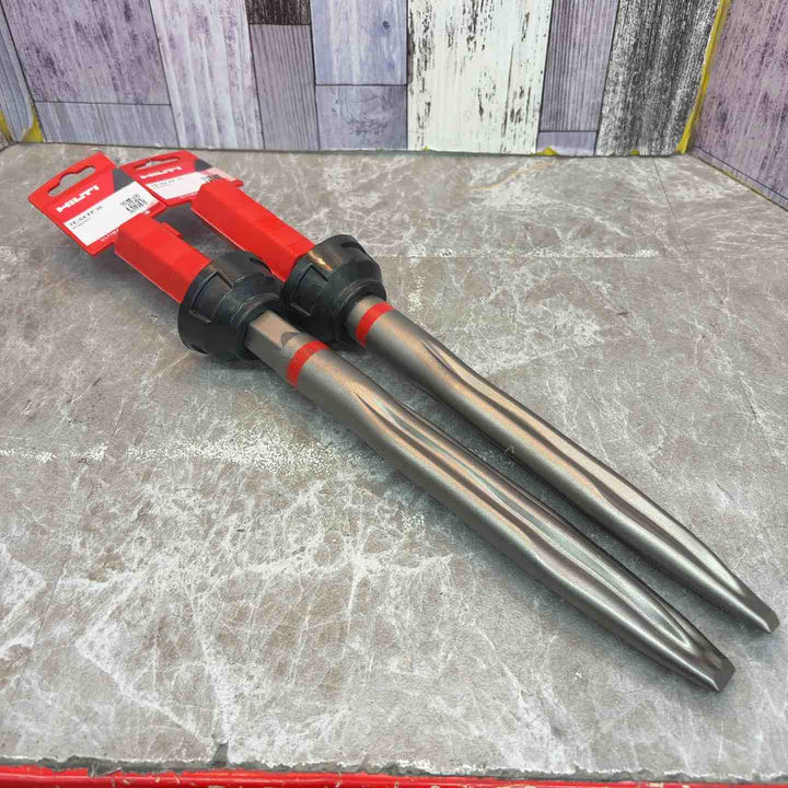 ◇HILTI フラットポイントチゼル ブルポイント TE-SX FP 36【八潮店】