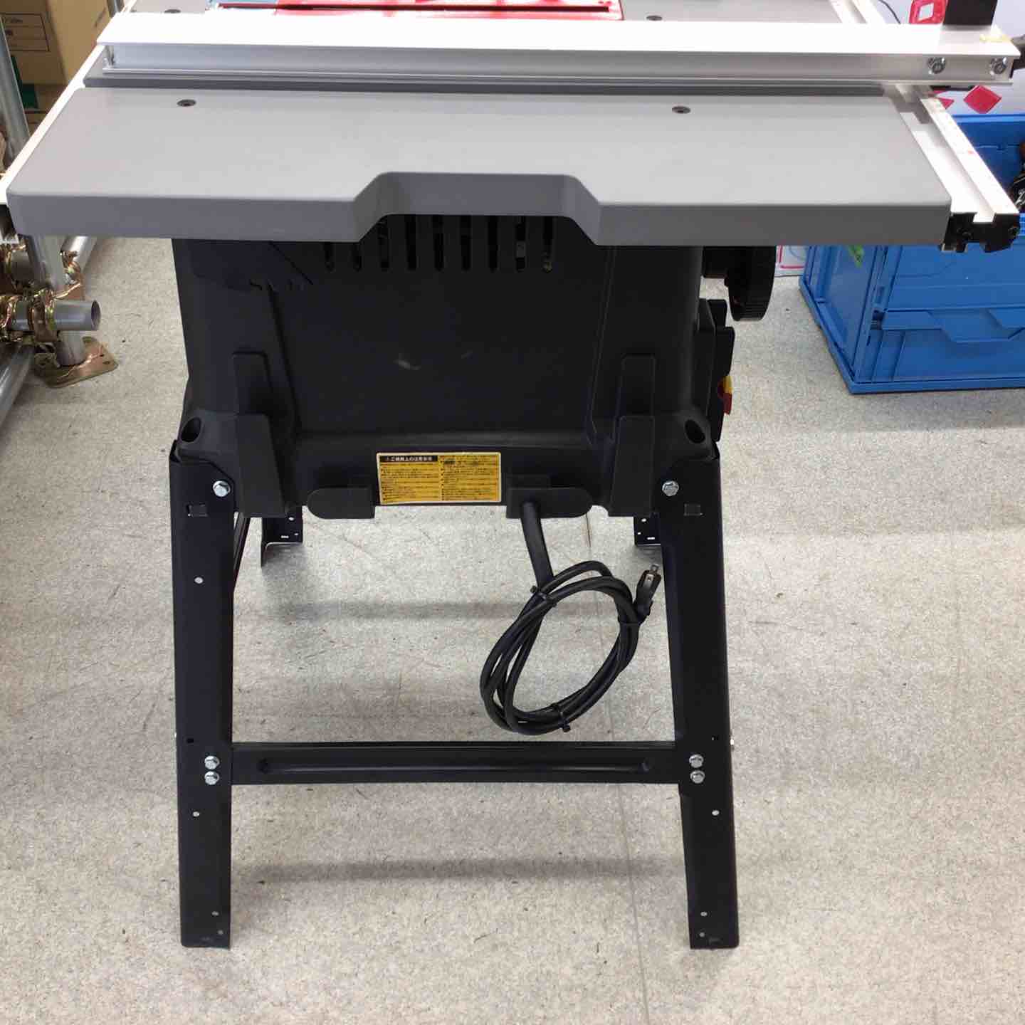 (未使用･未開封品)SK11 木工用テーブルソー 最大幅1000×奥行570mm STS-255ET 刃径255mm チップソー付き SK11 木工用テーブルソー 最大幅1000×奥行570mm STS-255ET 刃径255mm