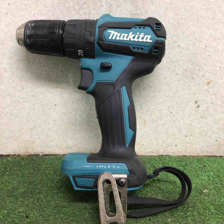 ◇マキタ(makita) コードレス震動ドリルドライバーHP483DZ【町田店】
