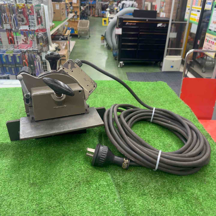 【中古】 日東工器 ハンドベベラー 電動式開先・面取り機 HB-15？ 【桶川店】
