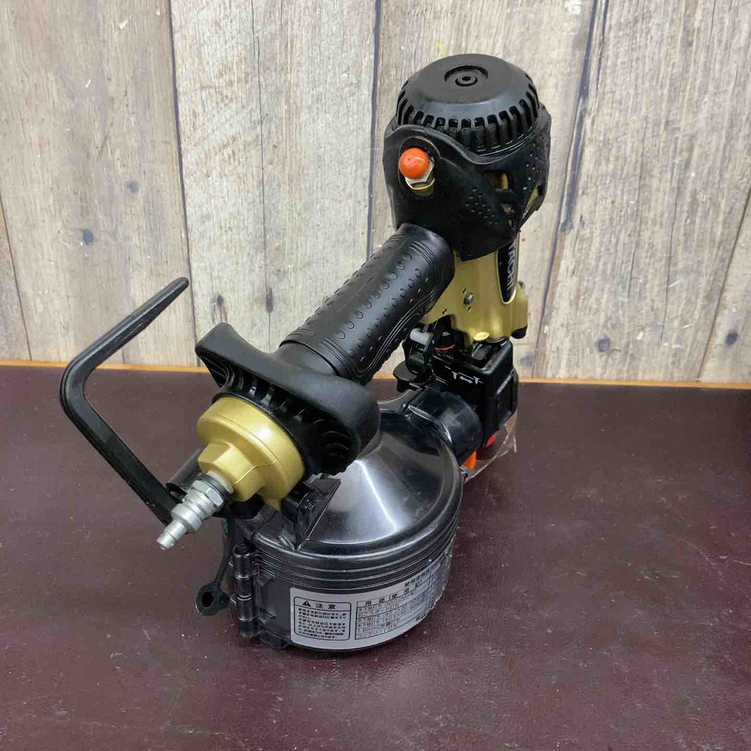 【中古品】ハイコーキ(HIKOKI ※旧:日立工機) 高圧エア釘打ち機 NV50HMC【東大和店】