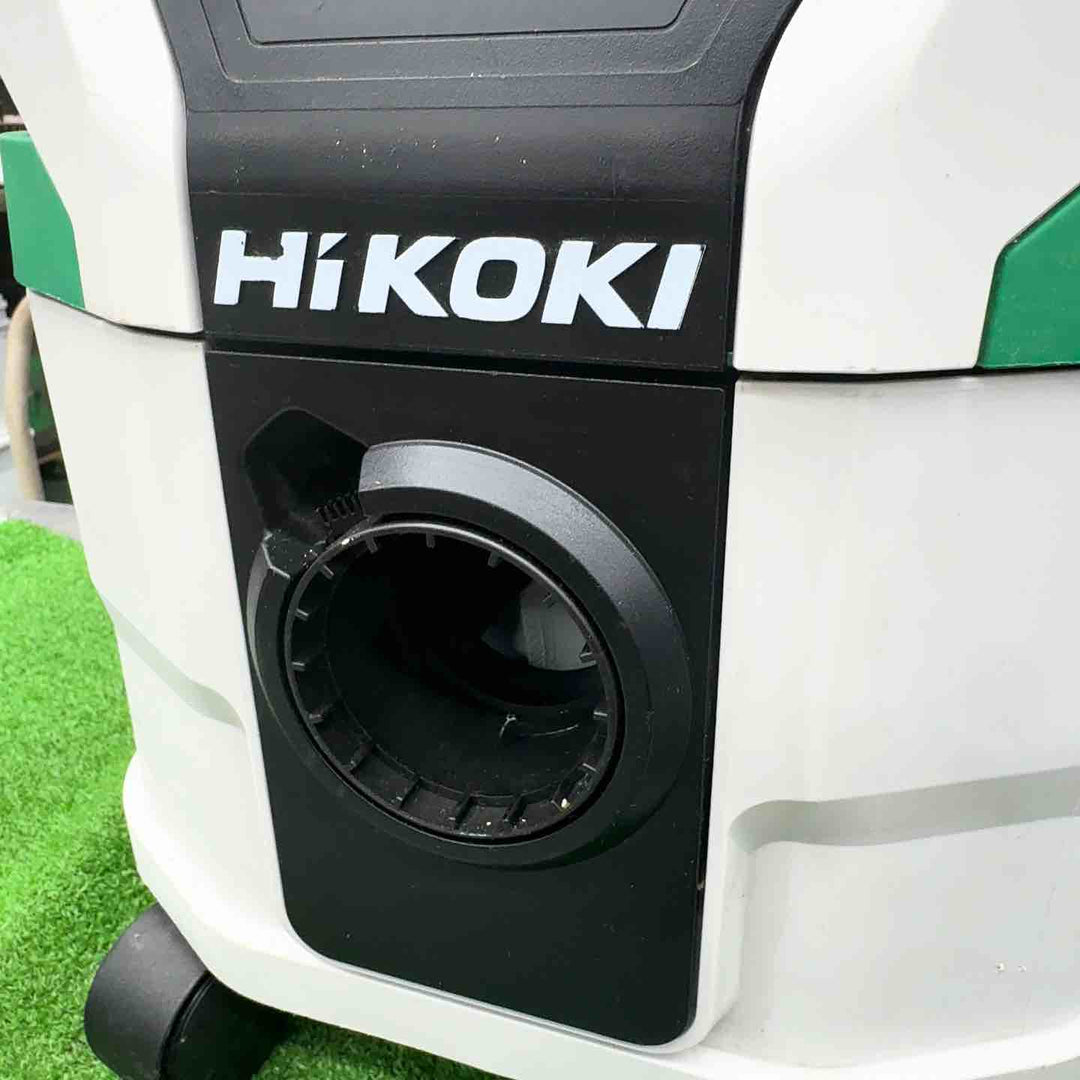 【中古】 ハイコーキ HiKOKI マルチボルト コードレス集じん機 RP3608DB(L)(NN) 本体のみ Bluetooth対応 無線連動 【桶川店】