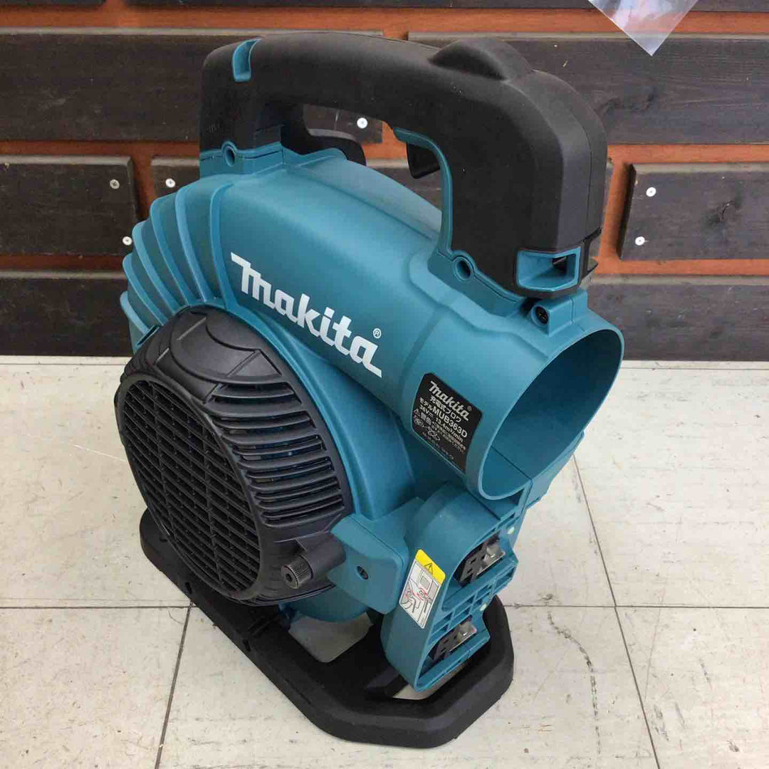 【中古品】 マキタ/makita コードレスブロワ(バキュームキット付) MUB363DZV 【鴻巣店】