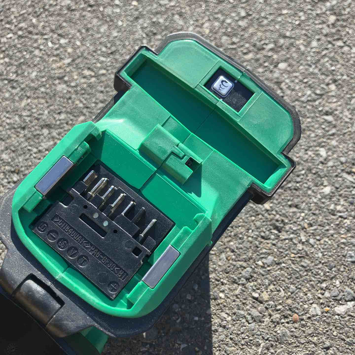 【中古美品】 ハイコーキ/HIKOKI コードレスコンクリートバイブレータ・UV3628DA(WPZ) 【桶川店】