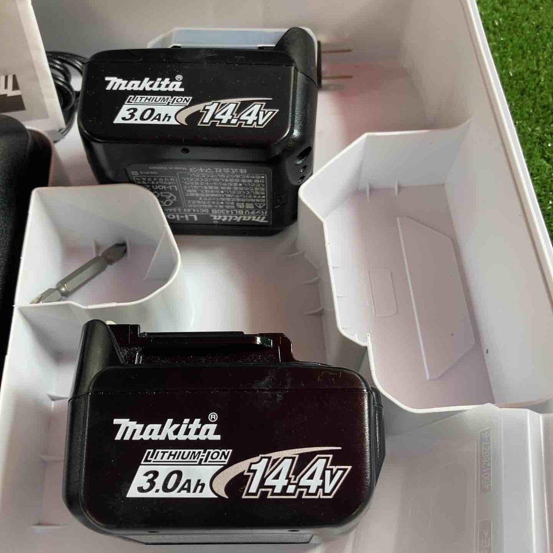 ★マキタ(makita) コードレスインパクトドライバー TD138DRFX【川崎店】