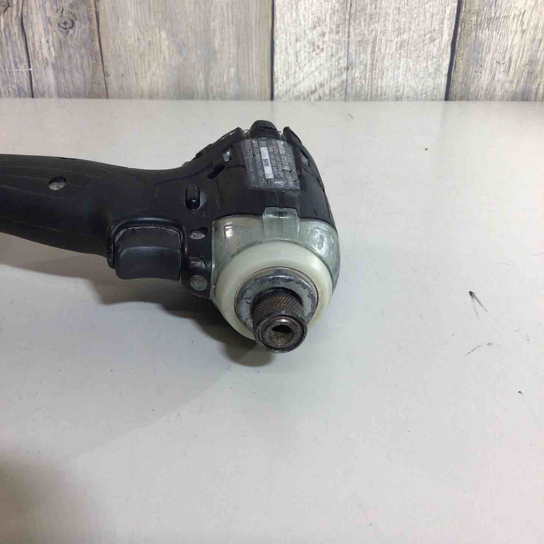 ★マキタ(makita) コードレスインパクトドライバー TD137DRFXB【戸田店】