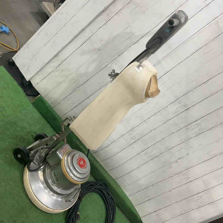 【店頭受取り限定】◇武蔵電機(アマノ武蔵) ポリッシャー CMP-140E【川口店】