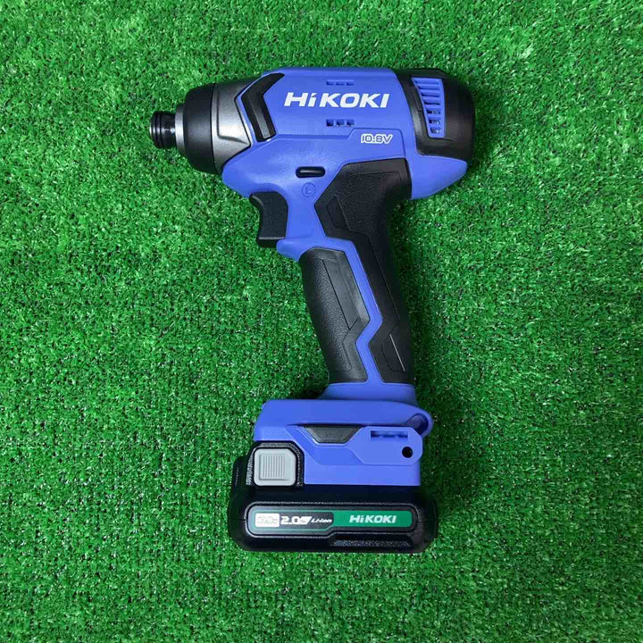 ◇ハイコーキ(HIKOKI ※旧:日立工機) コードレスインパクトドライバ FWH12DAL(2ES)【岩槻店】