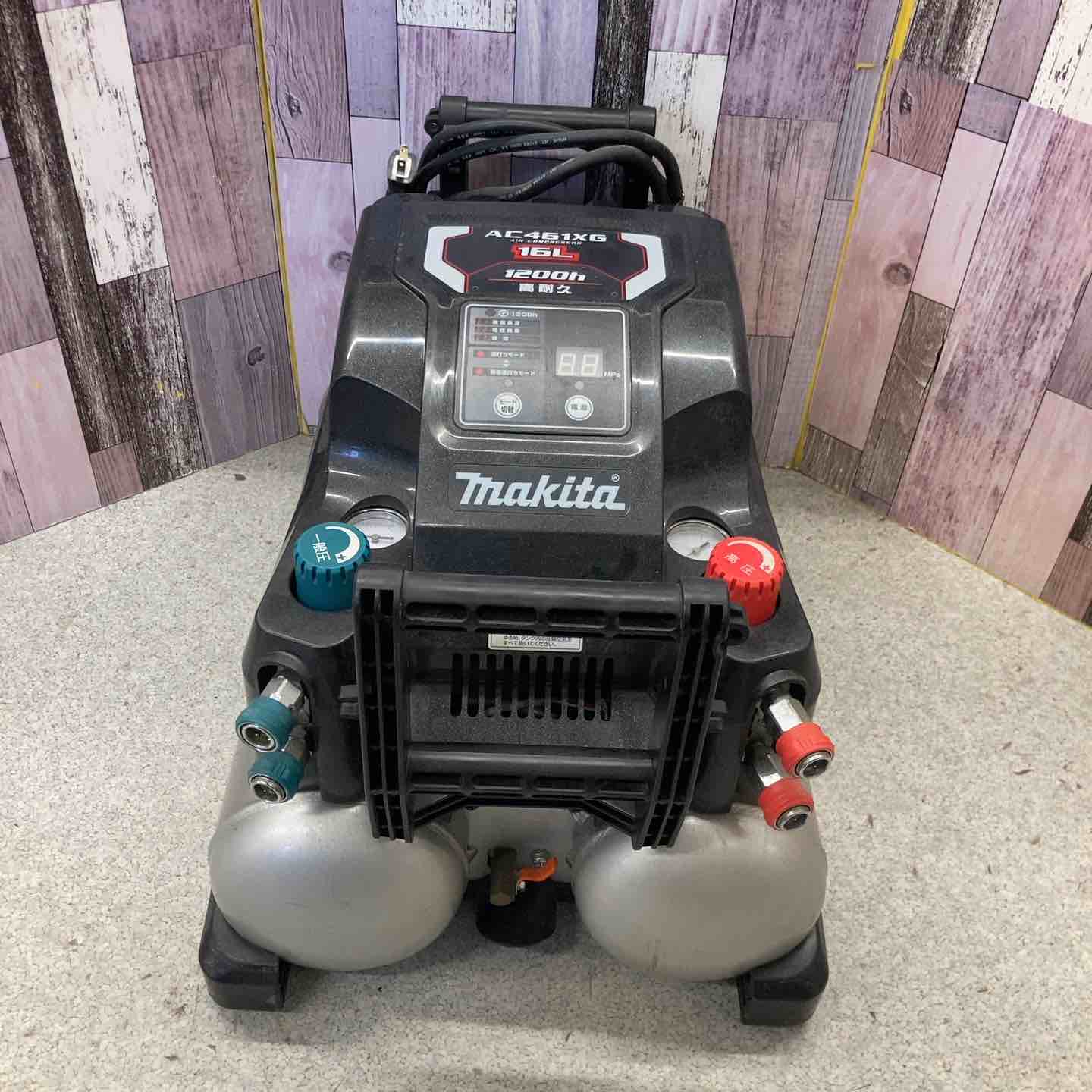☆マキタ(makita) エアコンプレッサー AC461XG【八潮店】 – アクト