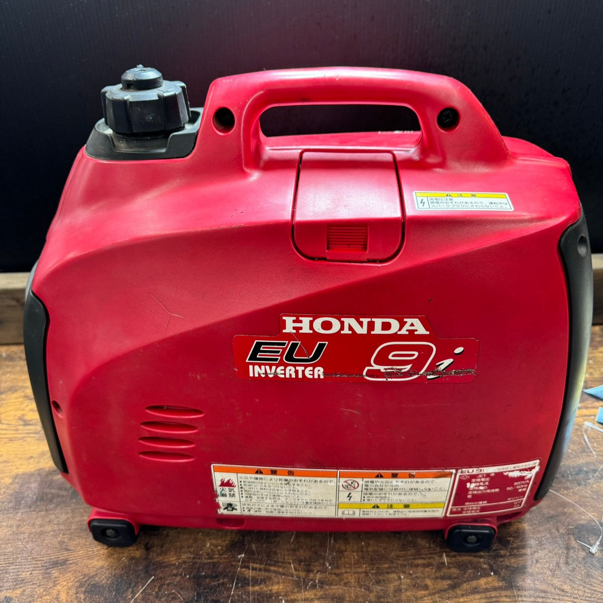 ☆ホンダ(HONDA) 発電機 EU9i【戸田店】 – アクトツールオンラインショップ