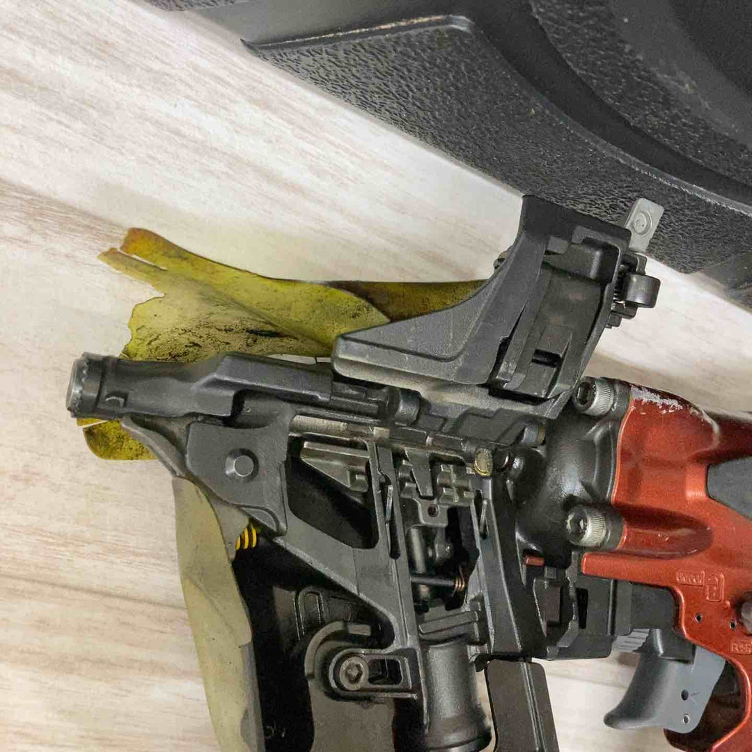 ★マックス(MAX) 高圧エア釘打ち機 HN-65N4(D)-R【柏店】