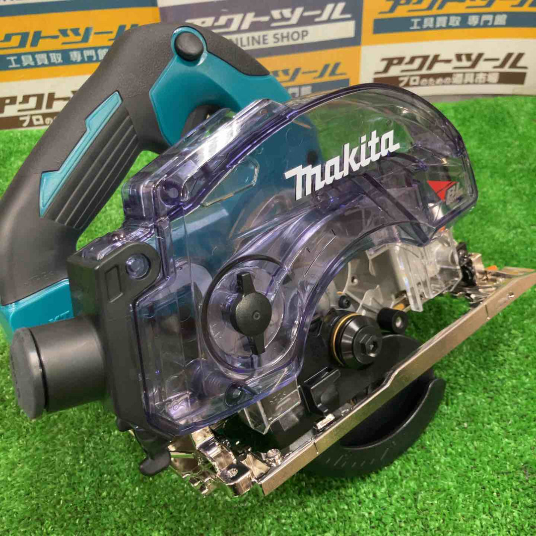 ★マキタ(makita) 18V 125mmコードレス丸ノコ KS515DZ(本体のみ)【草加店】