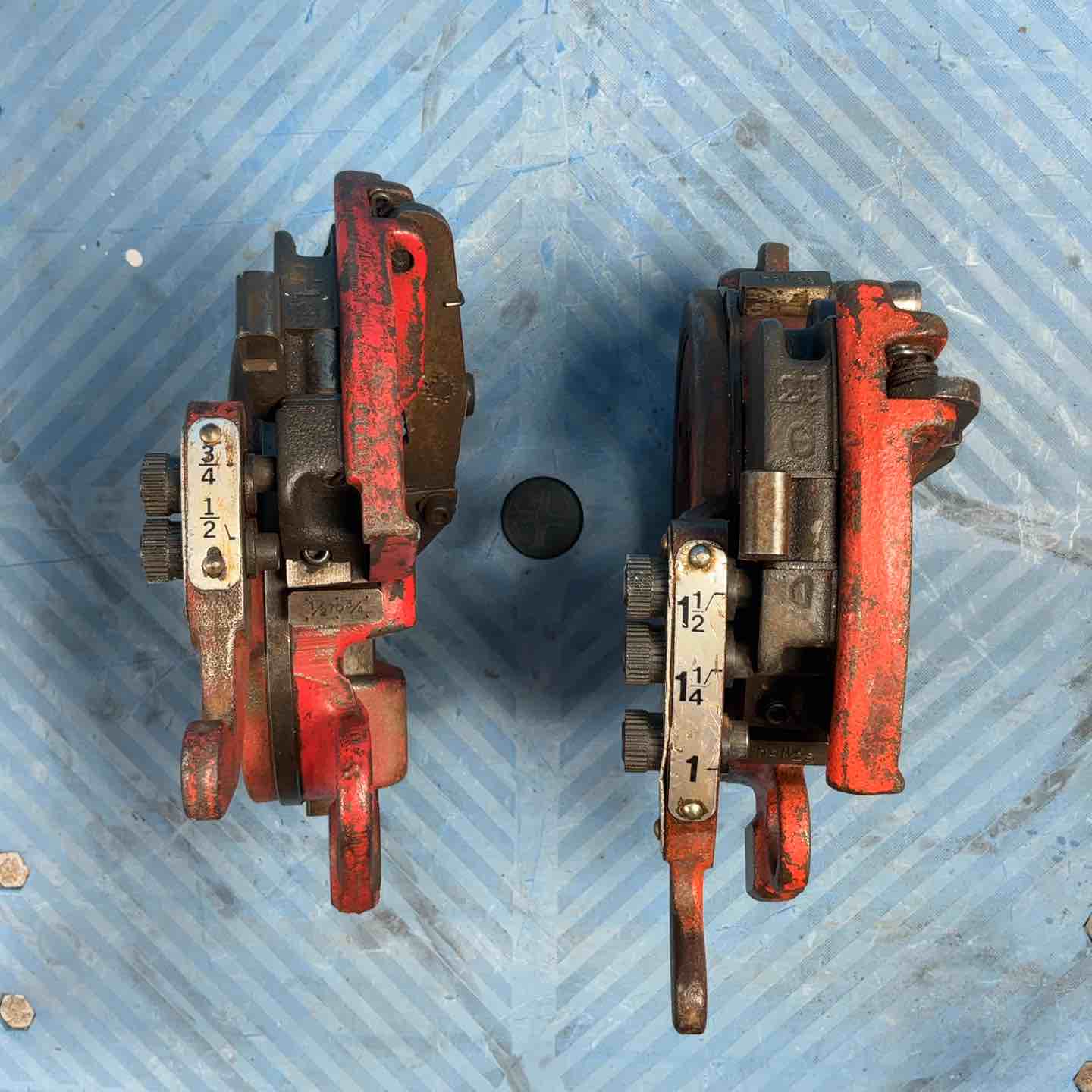 ネジ切り機 150A  REX/レッキス 税込￥143,000-【店頭引取限定】【寄楽屋 きらくや 成田本店】 ネジ切り機 150A REX/レッキス 税込￥143,000-【店頭引取限定】【寄