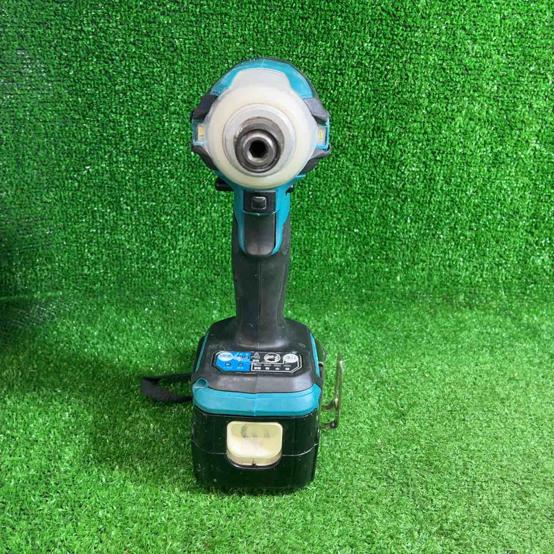 マキタ(makita) コードレスインパクトドライバー TD161DRGX【藤沢店】