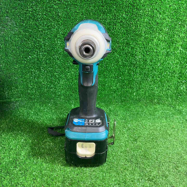 マキタ(makita) コードレスインパクトドライバー TD161DRGX【藤沢店】