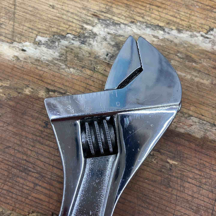 【中古品】Snap-on スナップオン モンキーレンチ FAD8 200mm 8インチ【柏店】