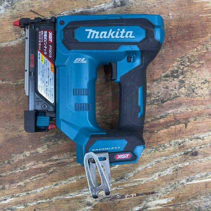 ◇マキタ(makita) 35mmコードレスピンネイラ PT001GZ【柏店】