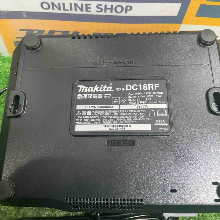 ★マキタ(makita) 100mmコードレスディスクグラインダ GA412DRGX【草加店】