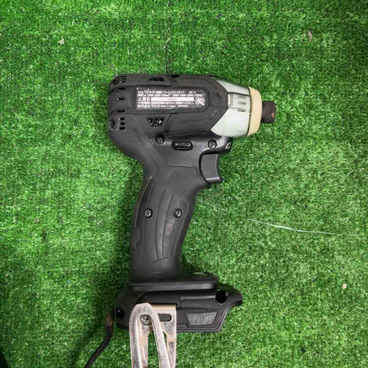 ★マキタ(makita) コードレスソフトインパクトドライバー TS141DRGXB【草加店】