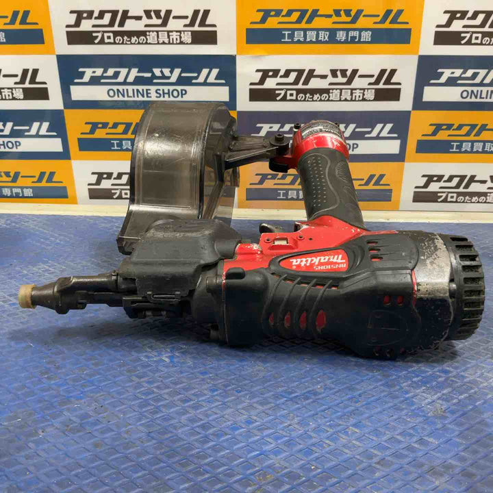 ★マキタ(makita) 高圧エア釘打ち機 AN510HS【草加店】