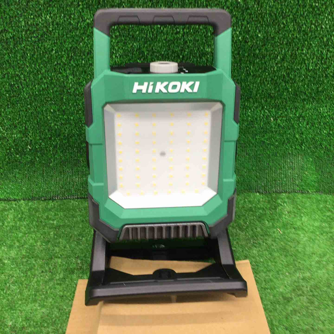 【未使用品】☆ハイコーキ(HIKOKI ※旧:日立工機)18V コードレス LED ワークライト  UB18DC(NN)【桶川店】