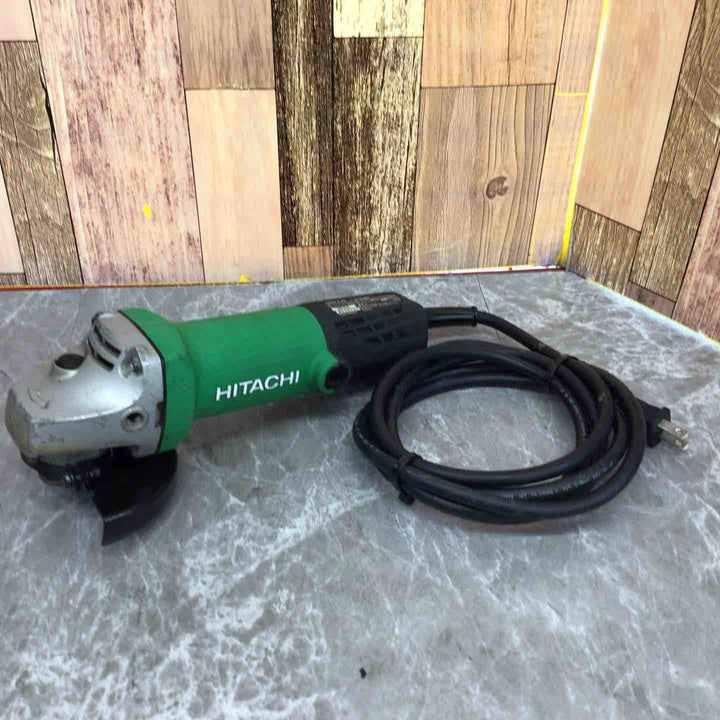 【中古品】☆ハイコーキ HIKOKI 100mmディスクグラインダー G10ST【八潮店】