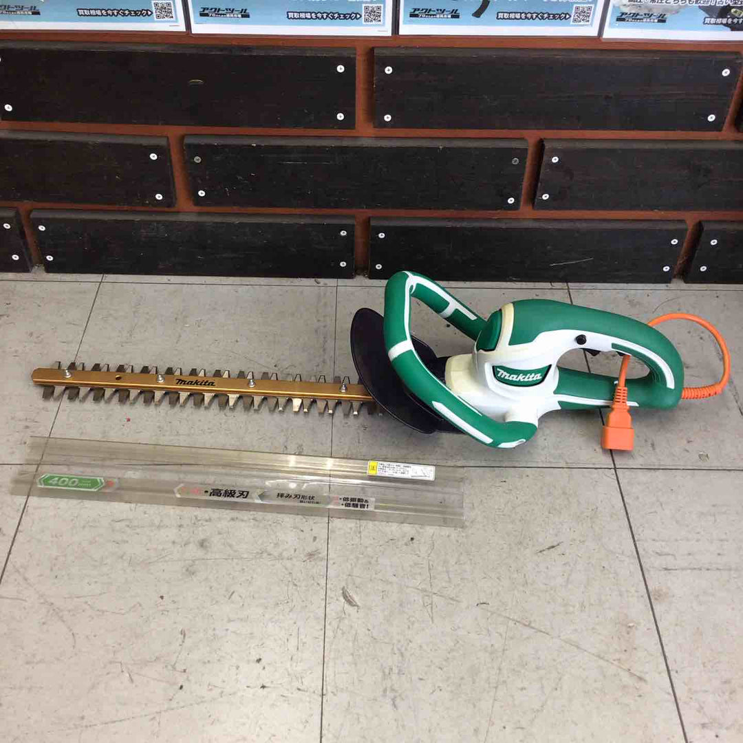 【中古品】 マキタ/makita 高級刃生垣バリカン MUH4052 【鴻巣店】