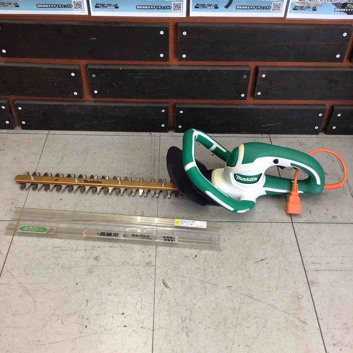 【中古品】 マキタ/makita 高級刃生垣バリカン MUH4052 【鴻巣店】