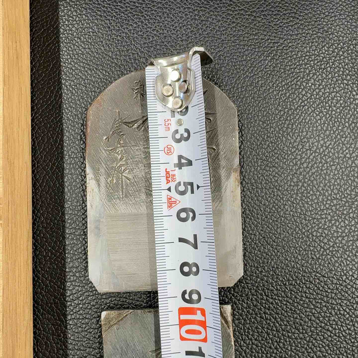 碓氷健吾 寿一 寸4 台付 鉋【八潮店】