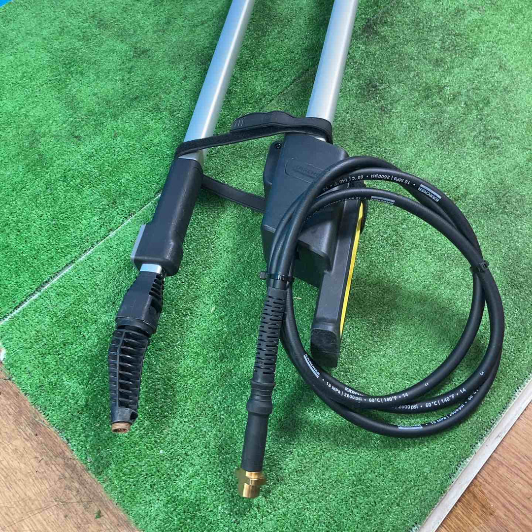 ◇ケルヒャー (KARCHER)高圧洗浄機用 延長パイプ 3.7ｍ TLA4 KARCHER 2.644-248.0【岩槻店】