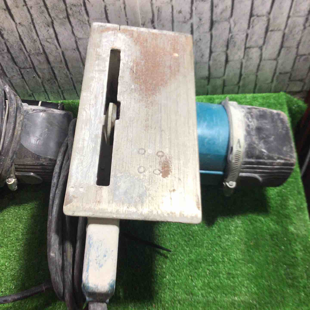 【ジャンク品】◇マキタ(makita) 180mm カッタ 給水装置仕様 4107R 保証なし【川口店】